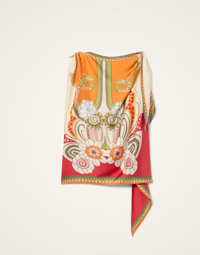 Full-On Foulard 8