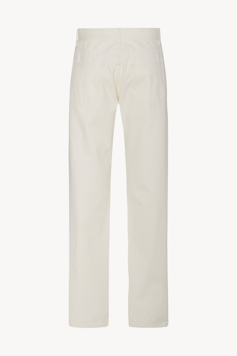 The Row Burt Jean in Denim outlook