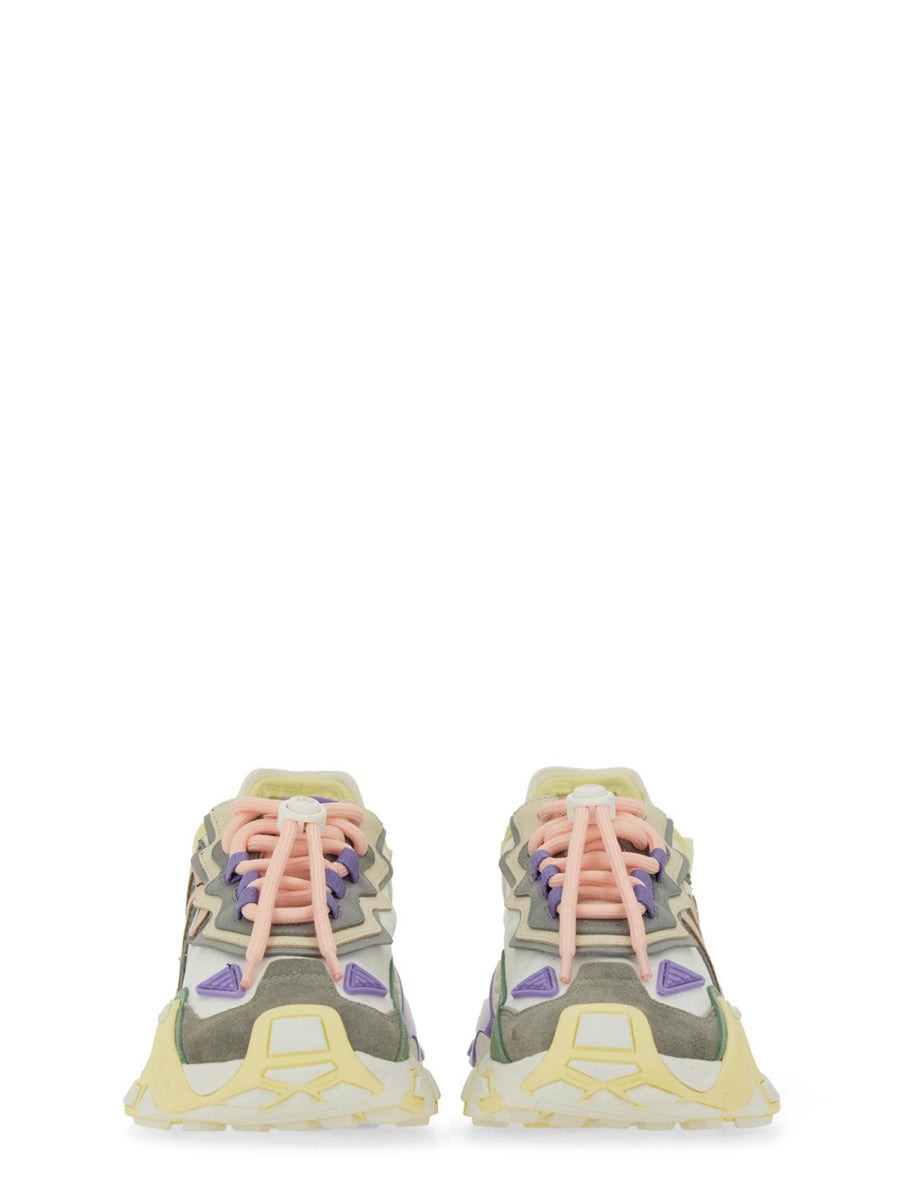 Dolce & Gabbana Women Sneaker With Logo - 3