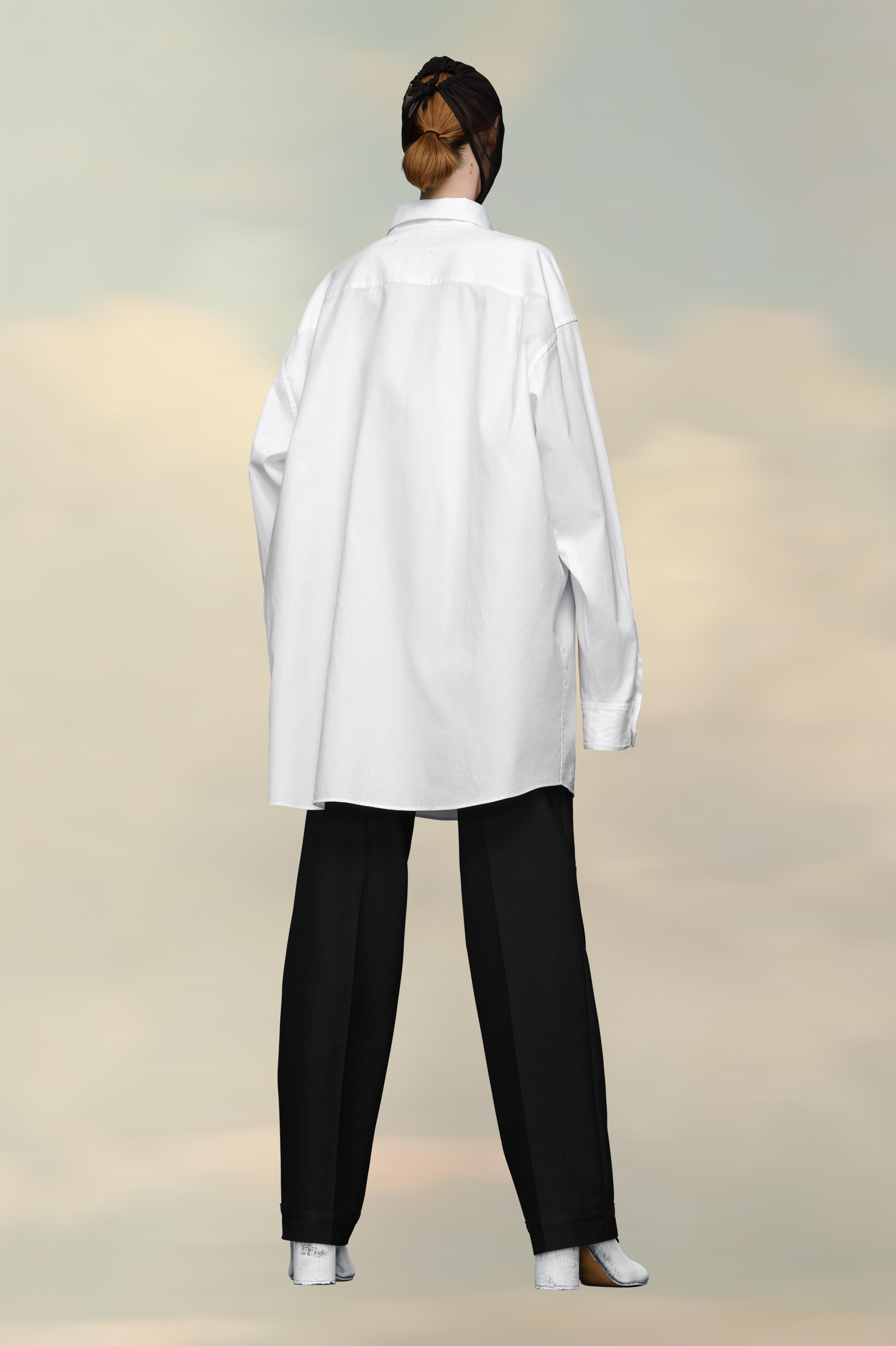 Organic Cotton Oxford Shirt - 5
