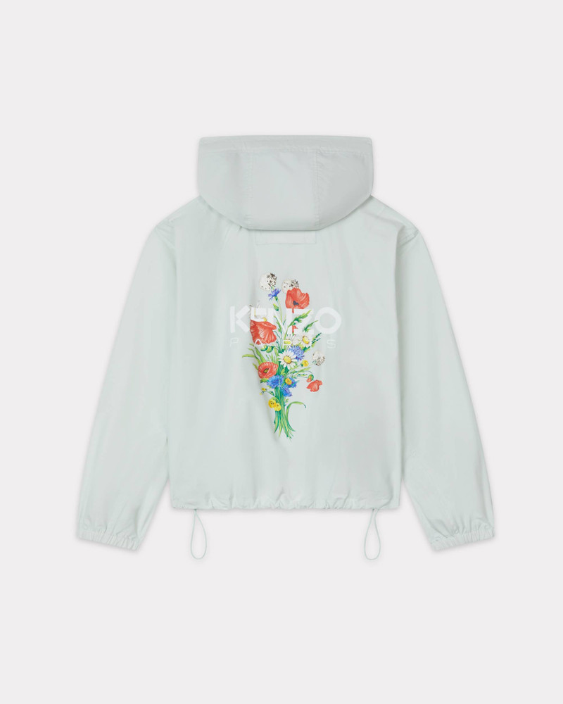 KENZO 'KENZO Archive Bouquet' windbreaker outlook