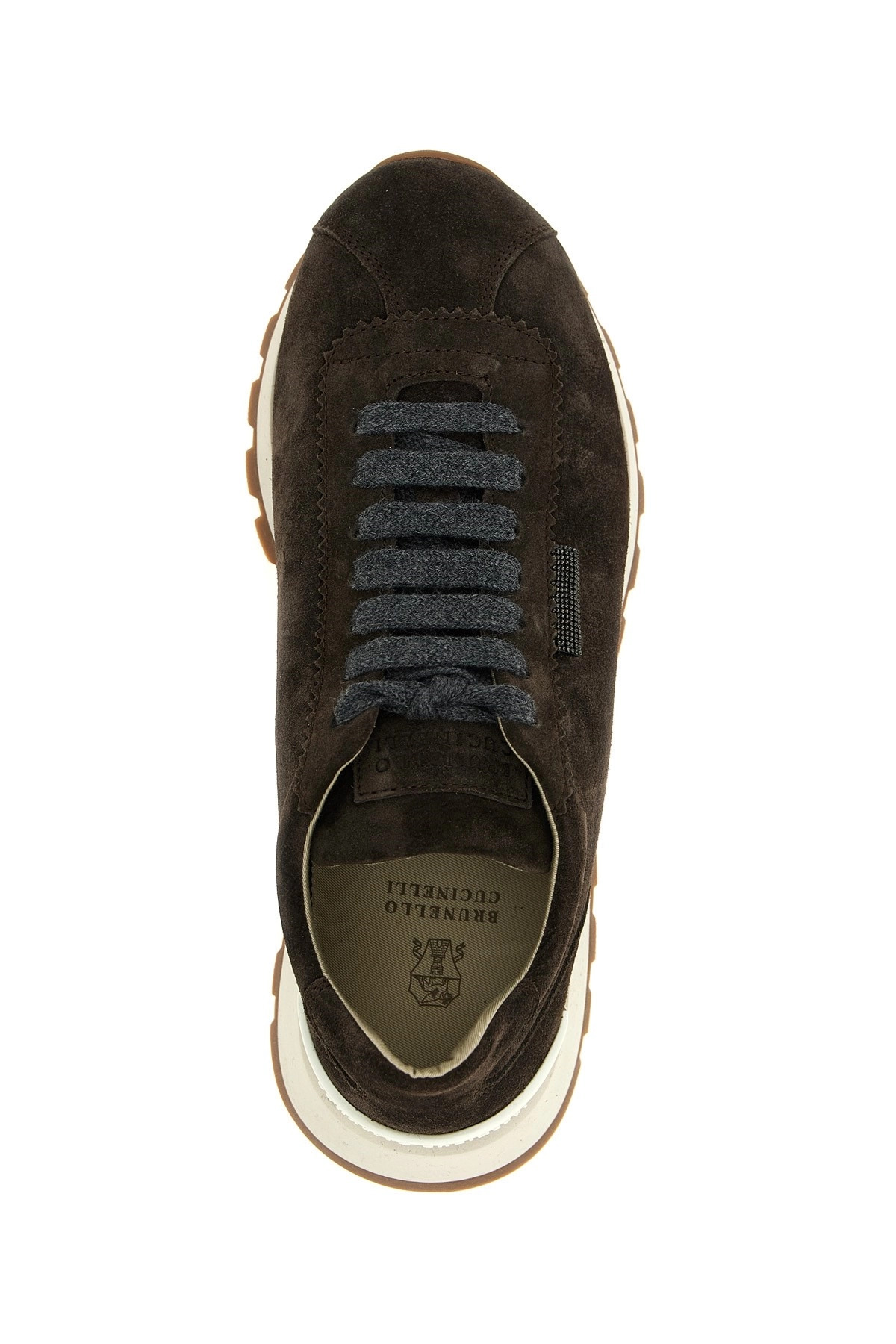 Shiny Tab sneakers - 4