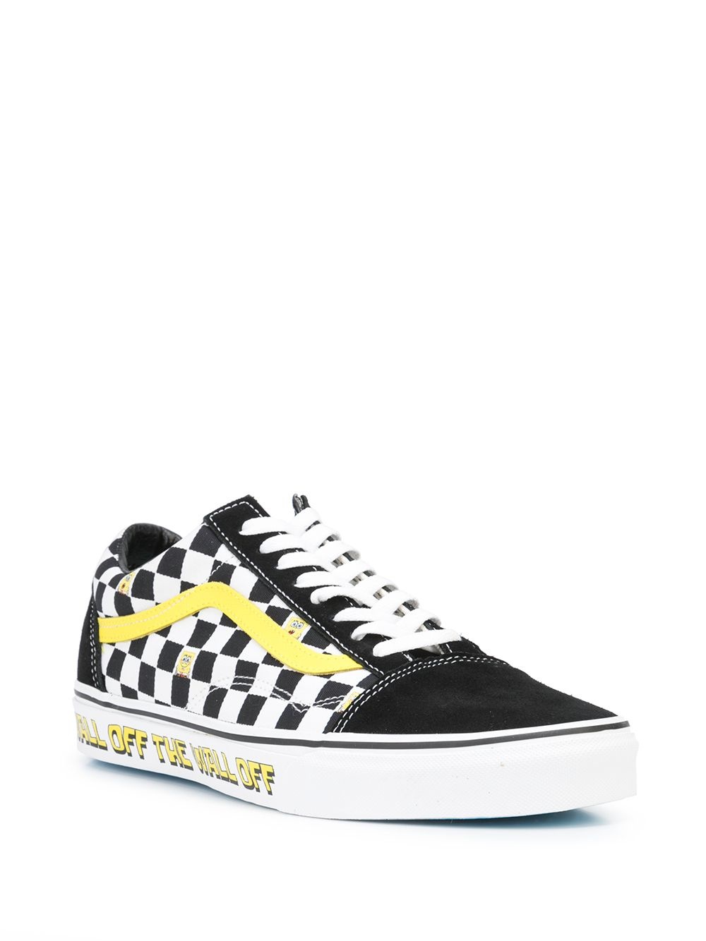 x Spongebob Old Skool trainers - 2