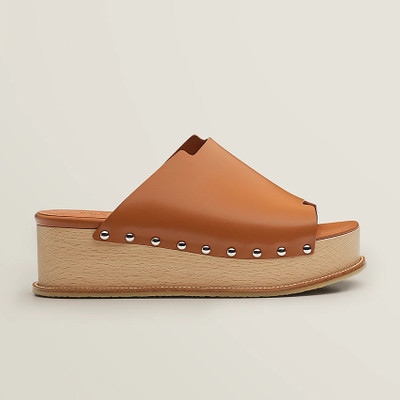 Hermès Ellipse sandal outlook