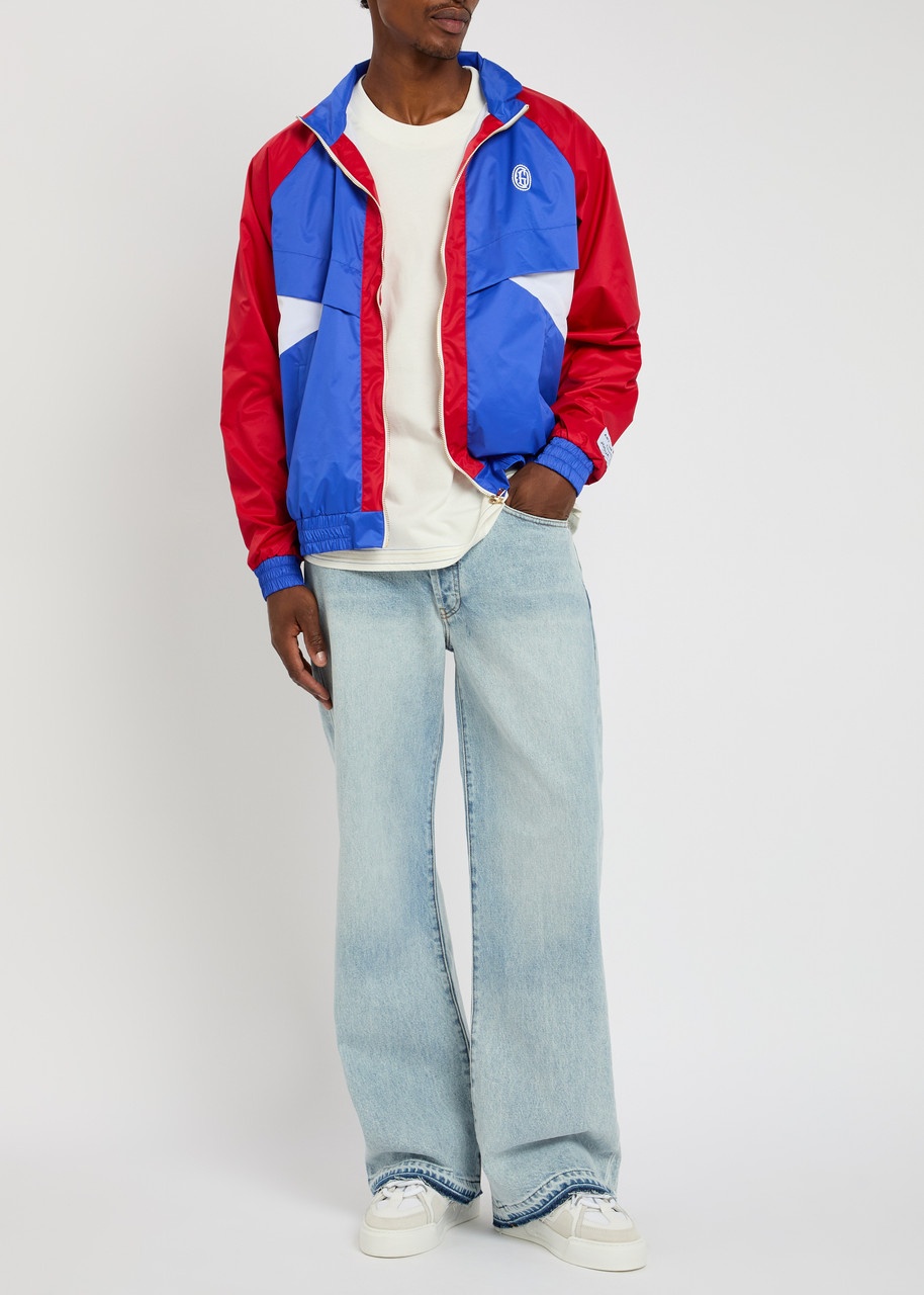 Gallery Dept. Jude Colour-block Nylon Track Jacket - 4