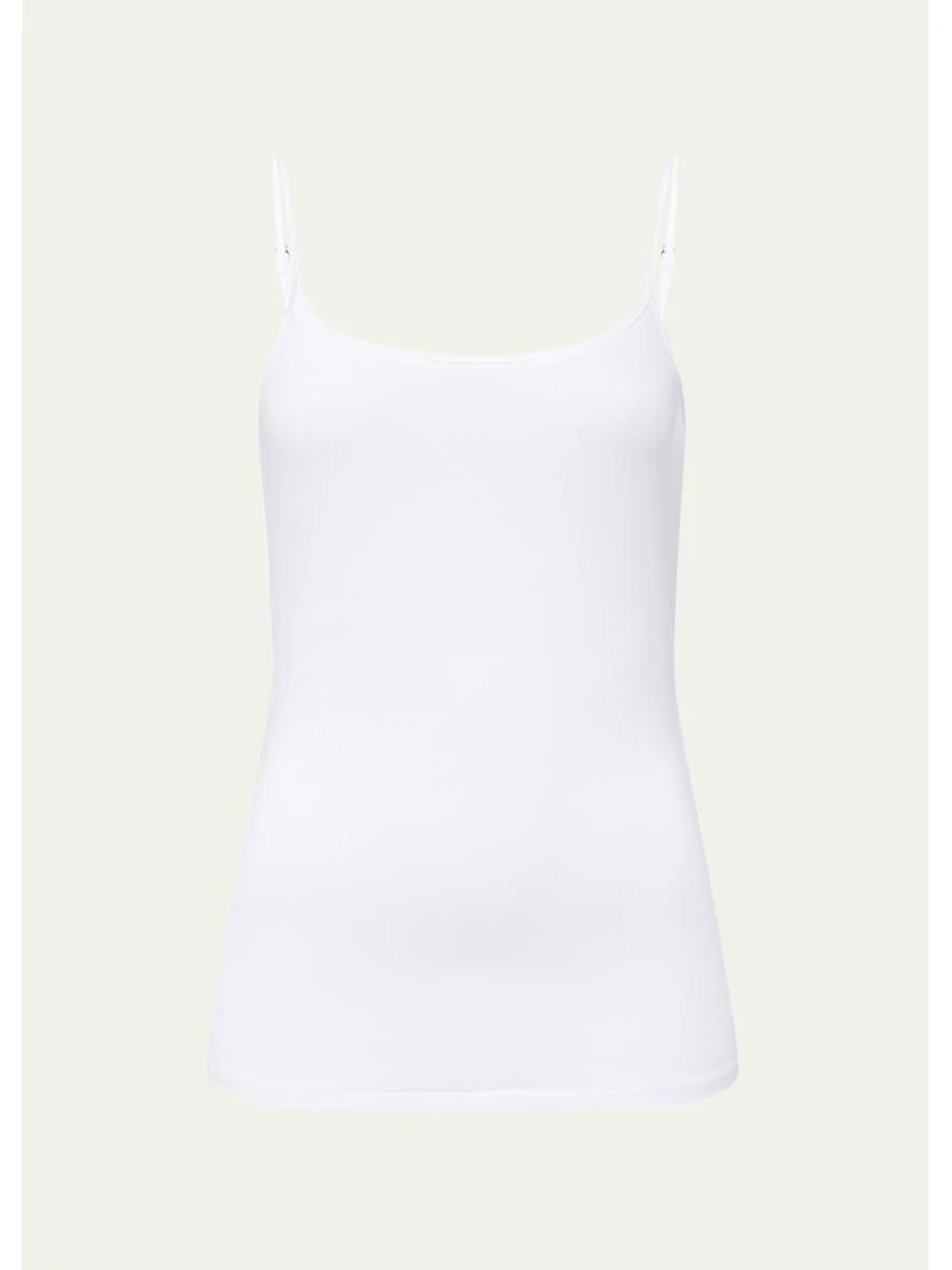 Soft Touch Spaghetti-Strap - 1