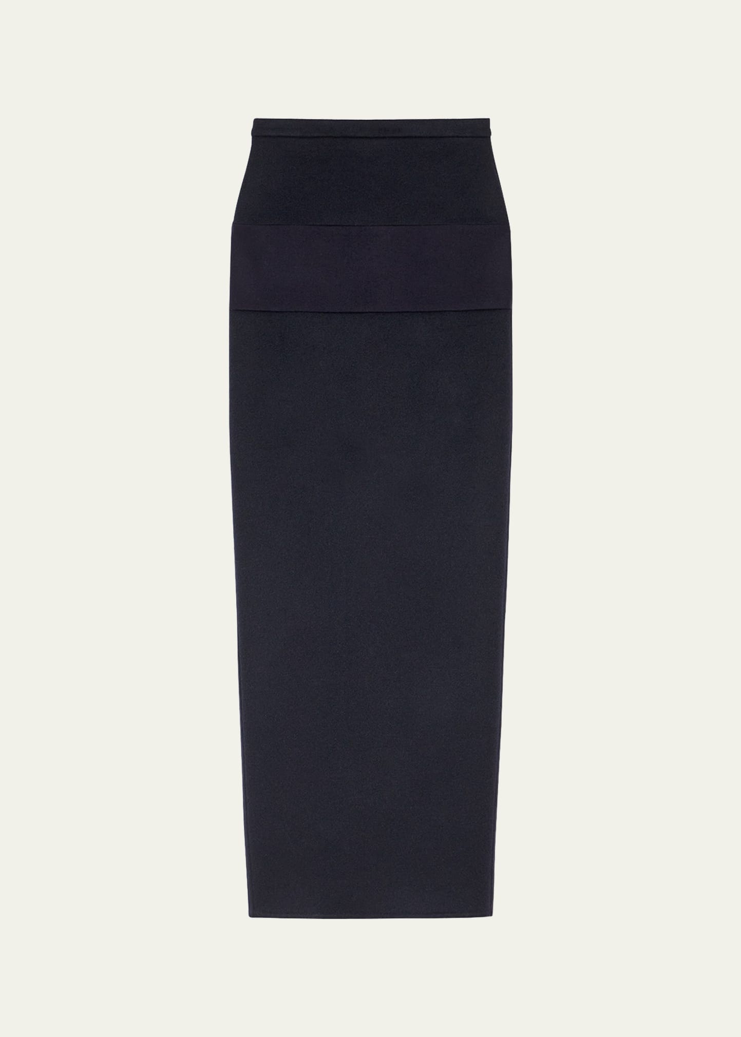 【関税＆送料込み】Max Mara 'Palo' Skirt Max Mara Palo Tailored Maxi Skirt | bergdorfgoodman | REVERSIBLE
