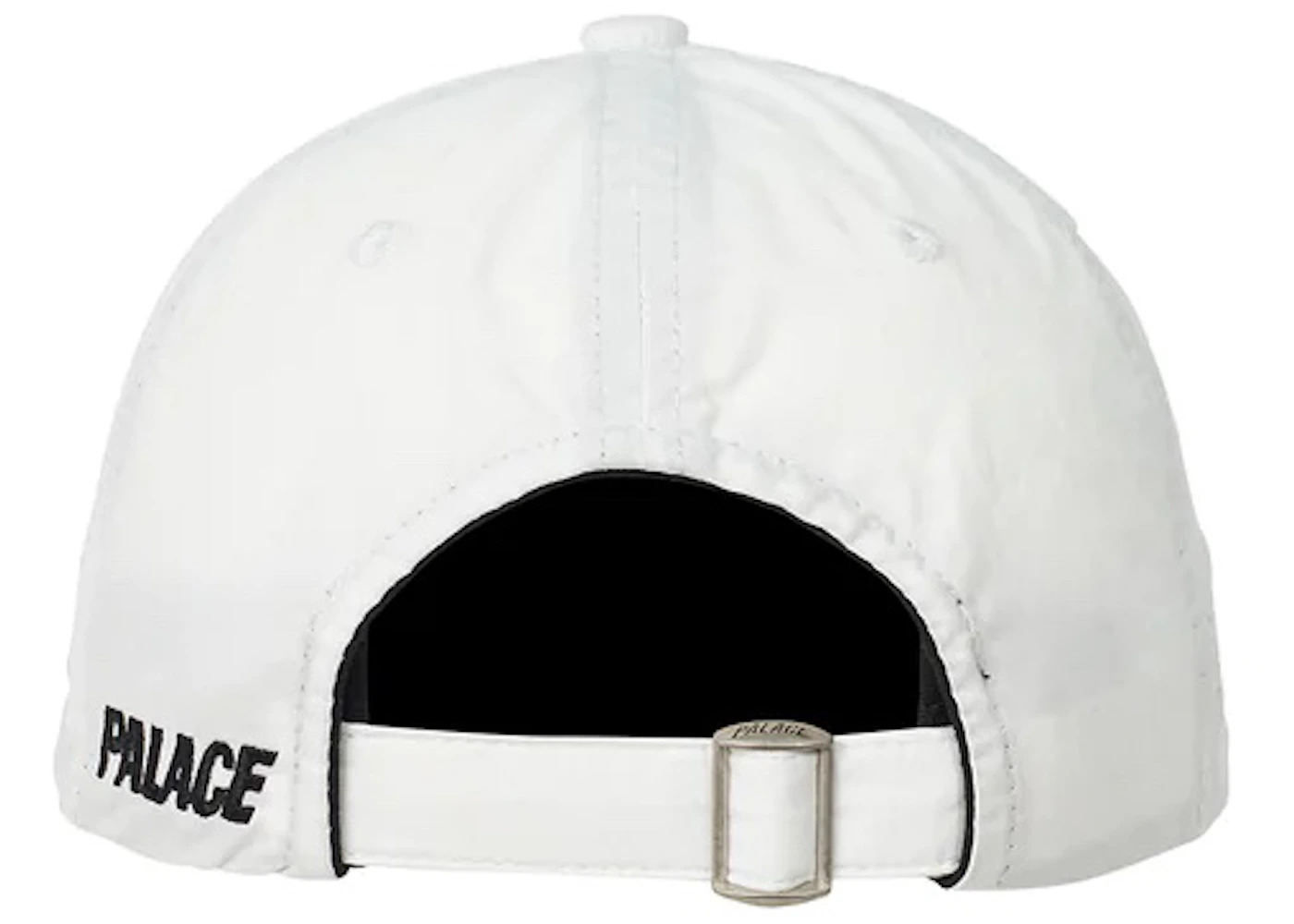 Palace Biowashed 3D P 6-Panel White - 2