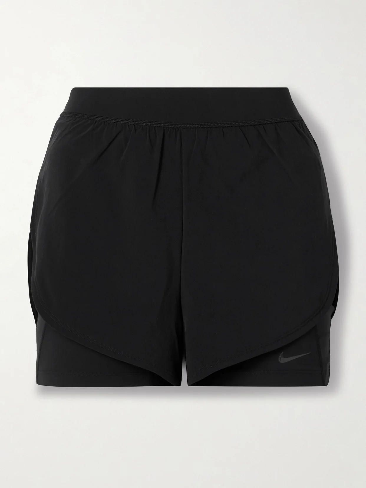 Universa Layered Dri-fit Shorts - 1