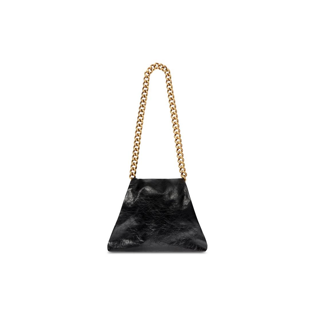 Puffer Small Bag  in Black - 7