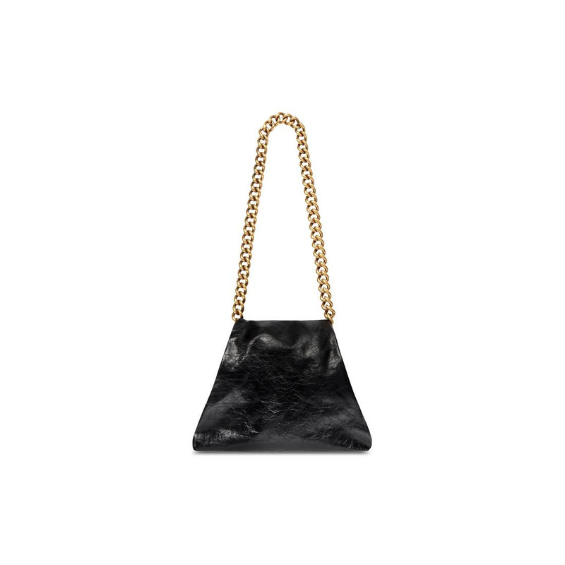 Puffer Small Bag  in Black 7