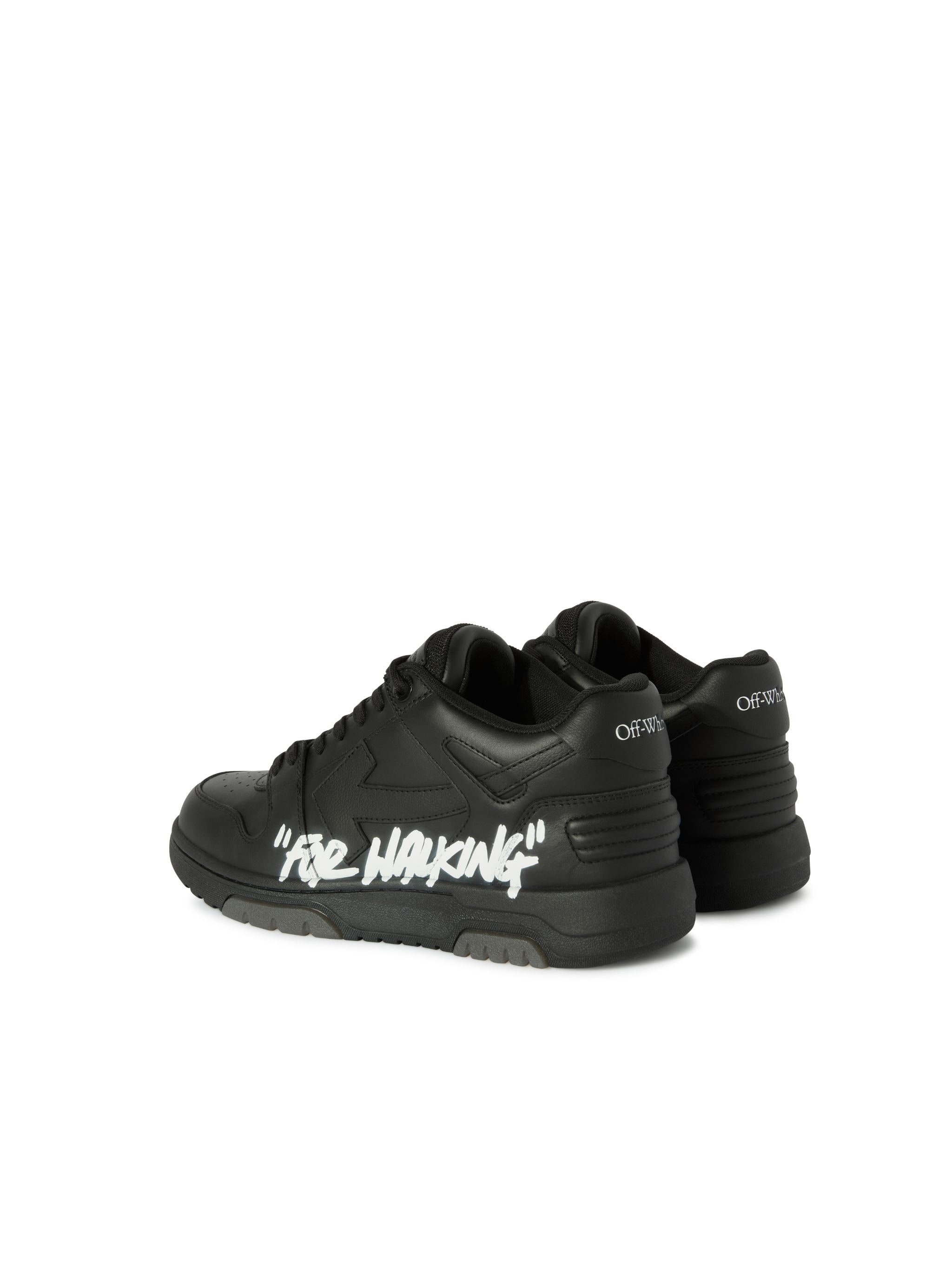 Black/white Out Of Office ''for Walking'' - 4