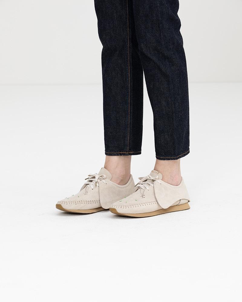 FBT BEARFOOT-FOLK W IVORY - 6