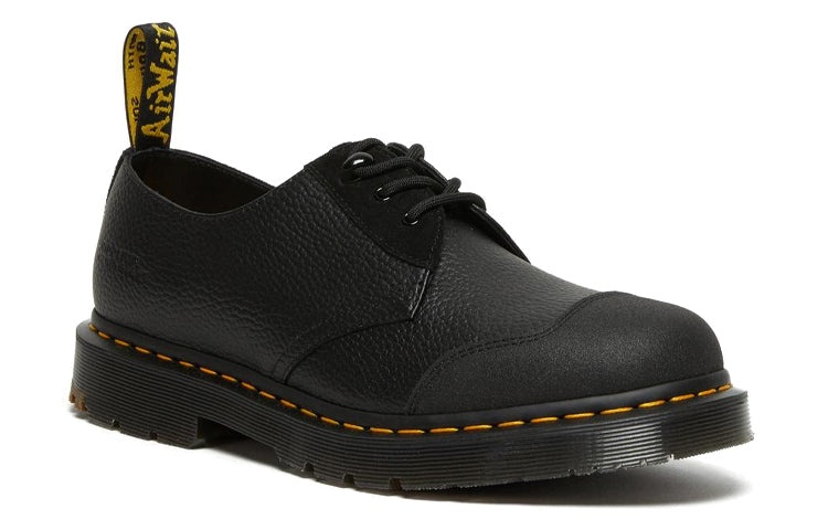 Dr. Martens Bodega x 1461 'Black' 27045001 - 3