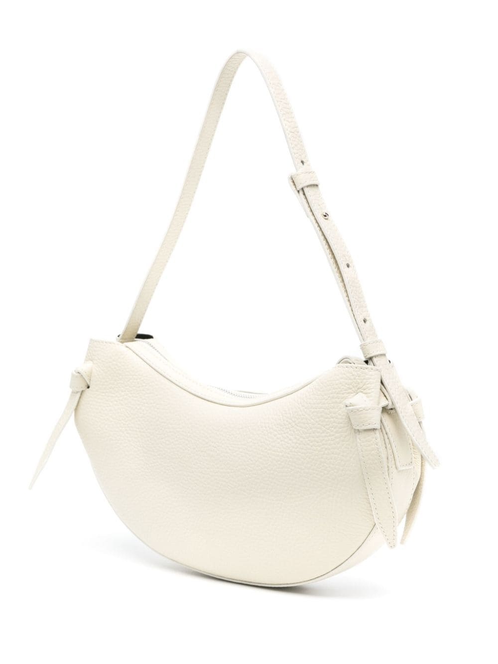 Fortune Cookie leather shoulder bag - 3