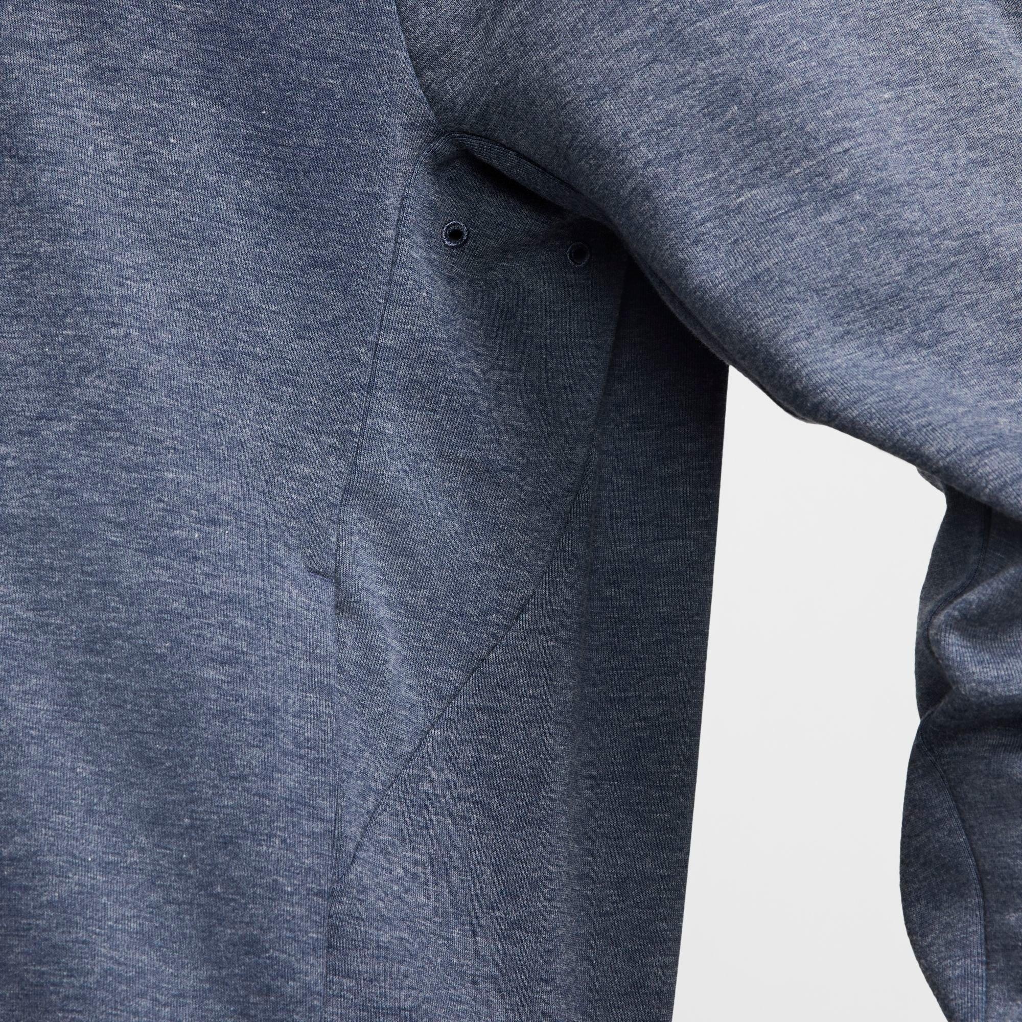 MEN'S NIKE PRIMARY DRI-FIT UV FULL-ZIP VERSATILE HOODIE - 4