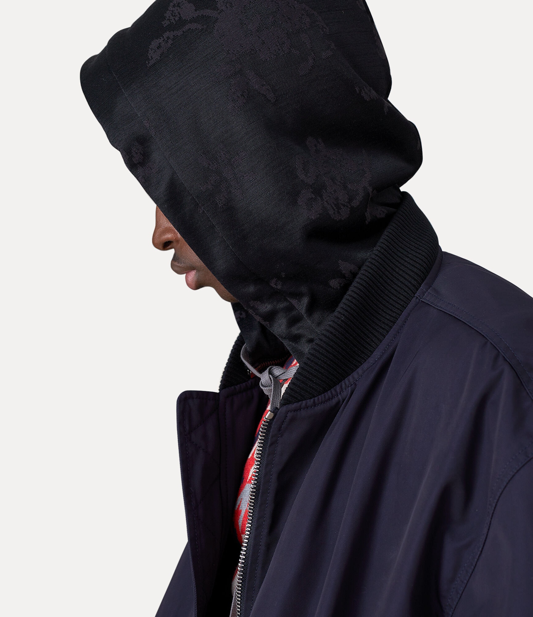 BOMBER JACKET - 4