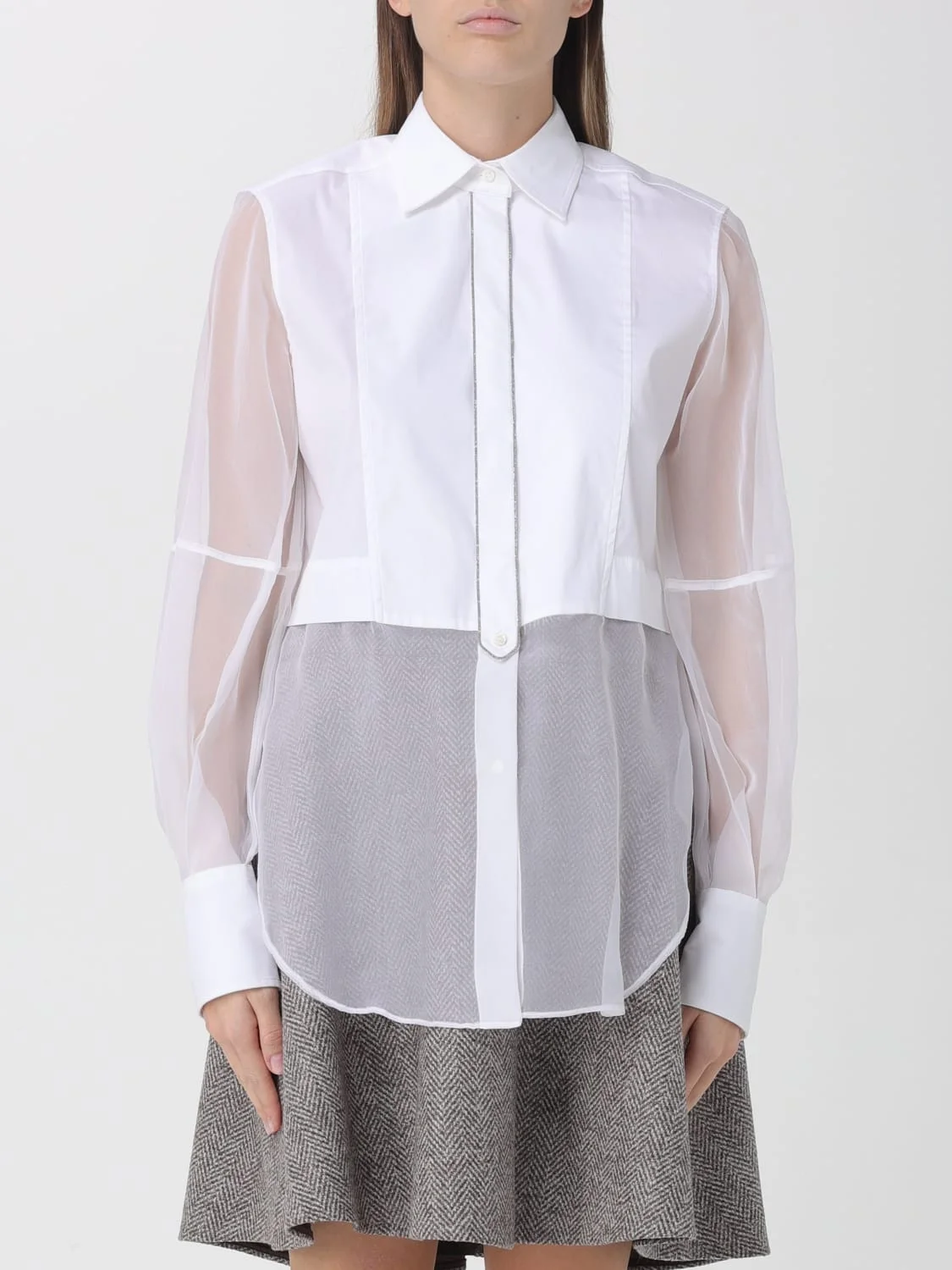 Shirt woman Brunello Cucinelli - 1