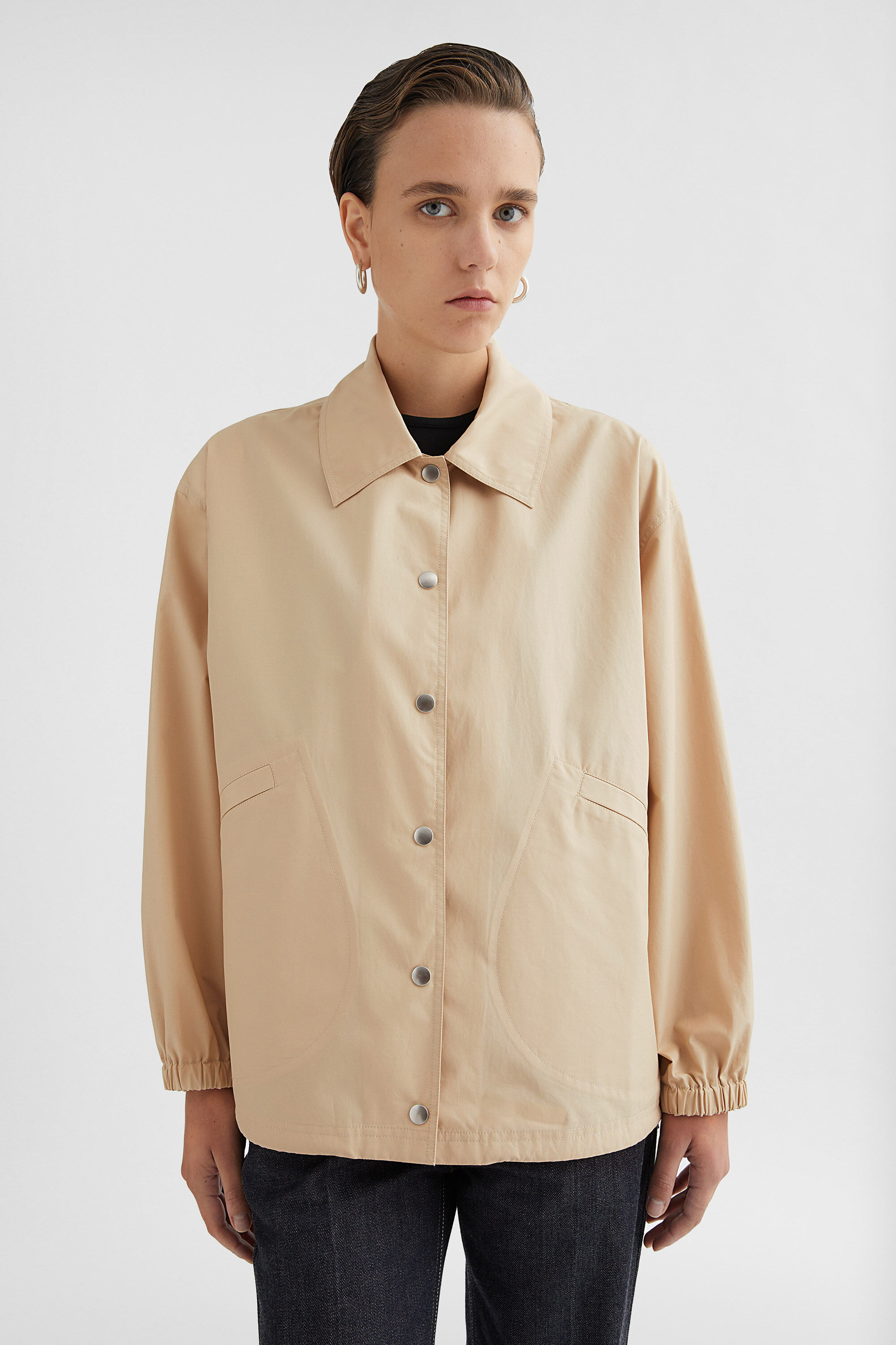 Logo Jacket - 6