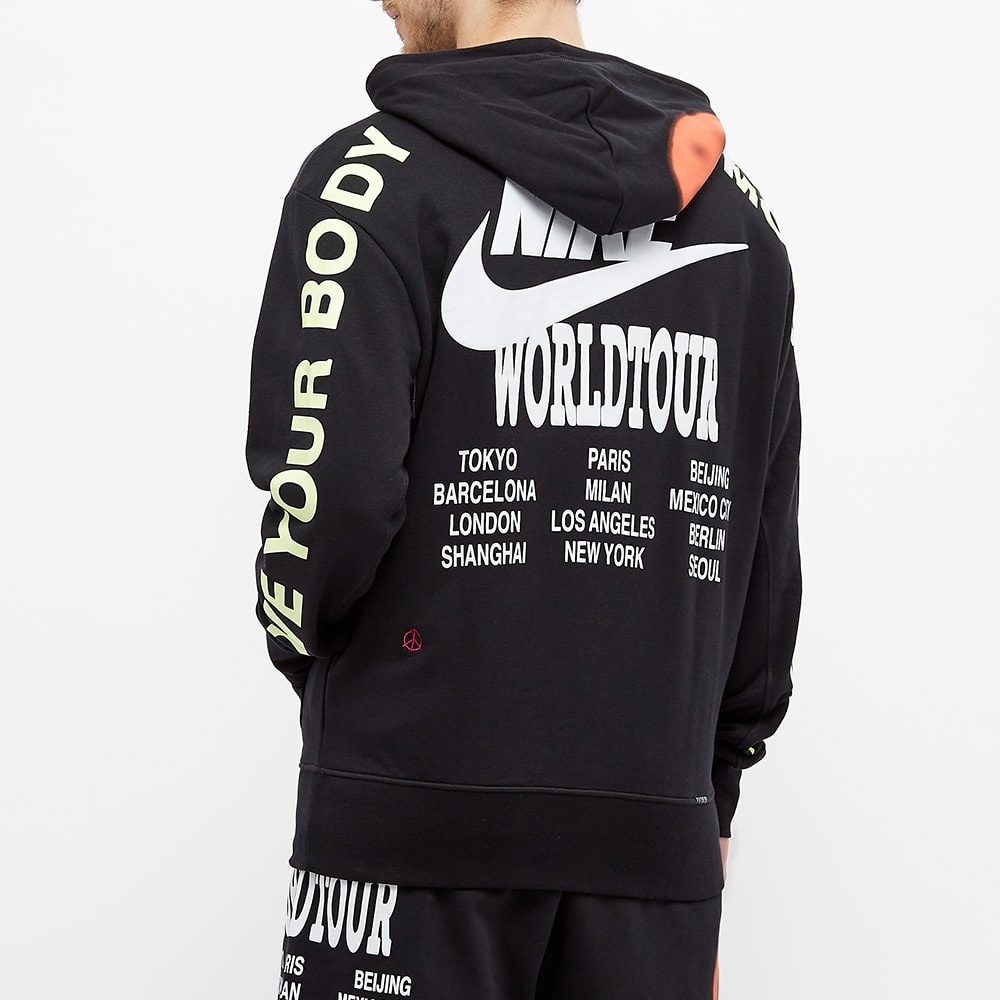 Nike World Tour Popover Hoody - 7