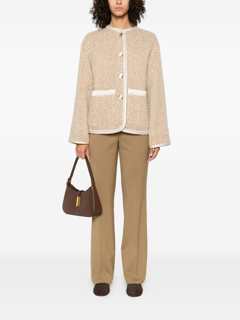 forte_forte welt-pockets jacket outlook