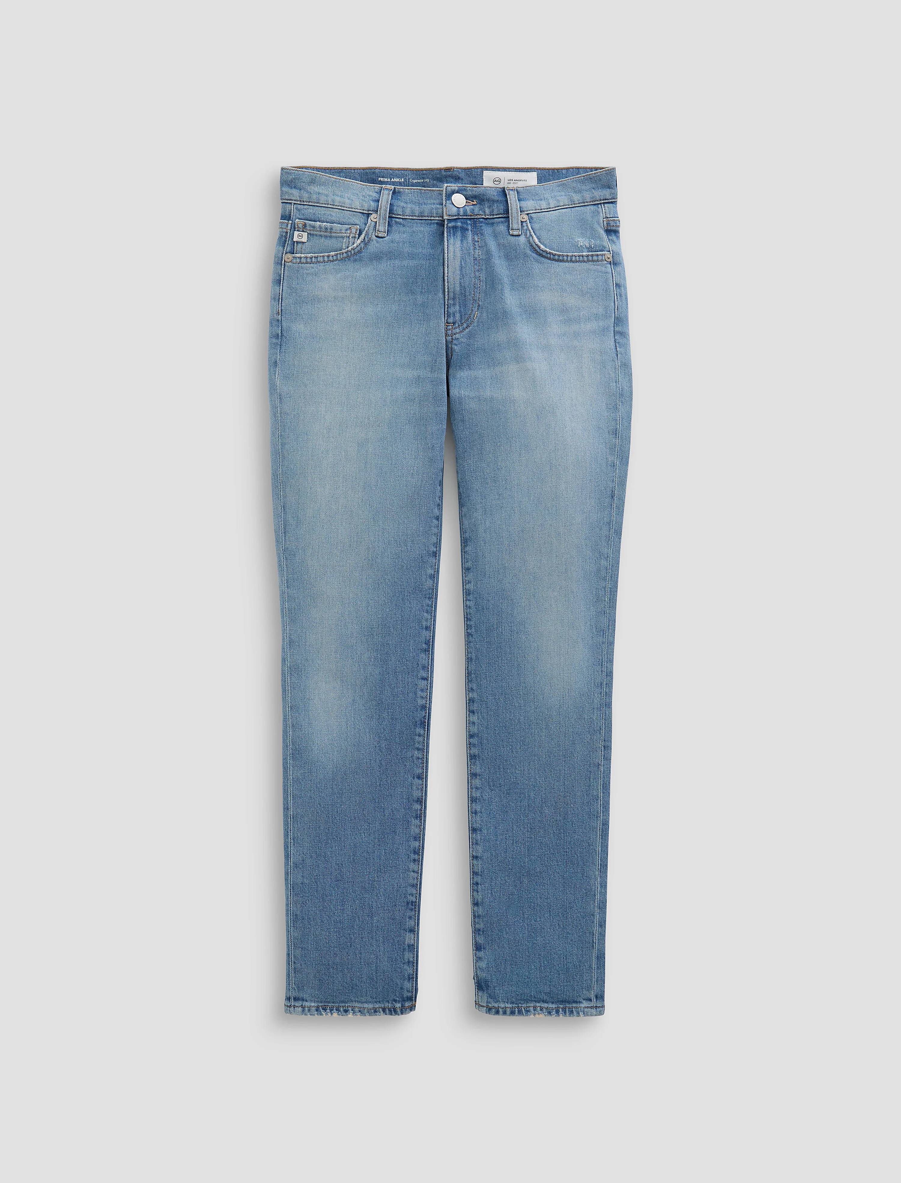 Prima Ankle Jean - 1