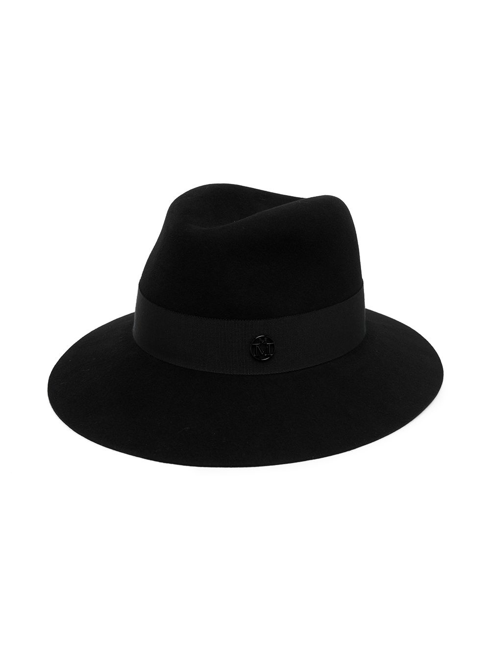 Henrietta wool fedora hat - 2
