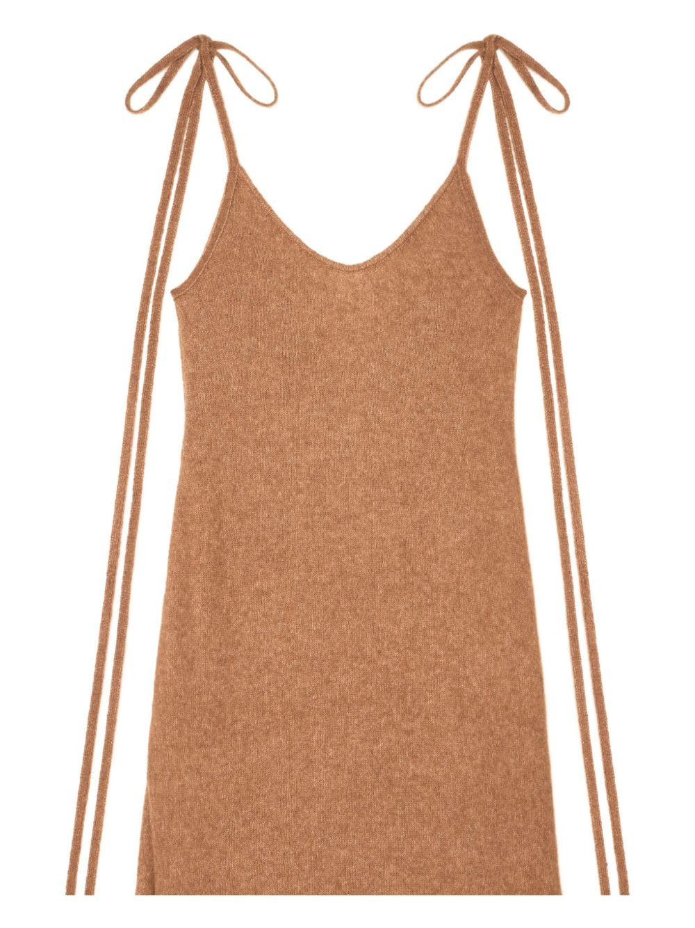 Finest tie-detail maxi dress - 4