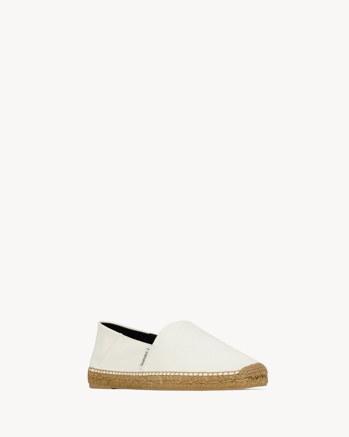ESPADRILLES IN COTTON CANVAS - 3