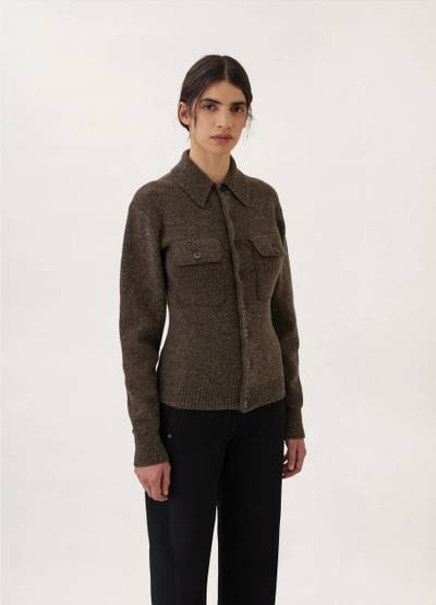 Lemaire FITTED CARDIGAN
SOFT SHETLAND outlook