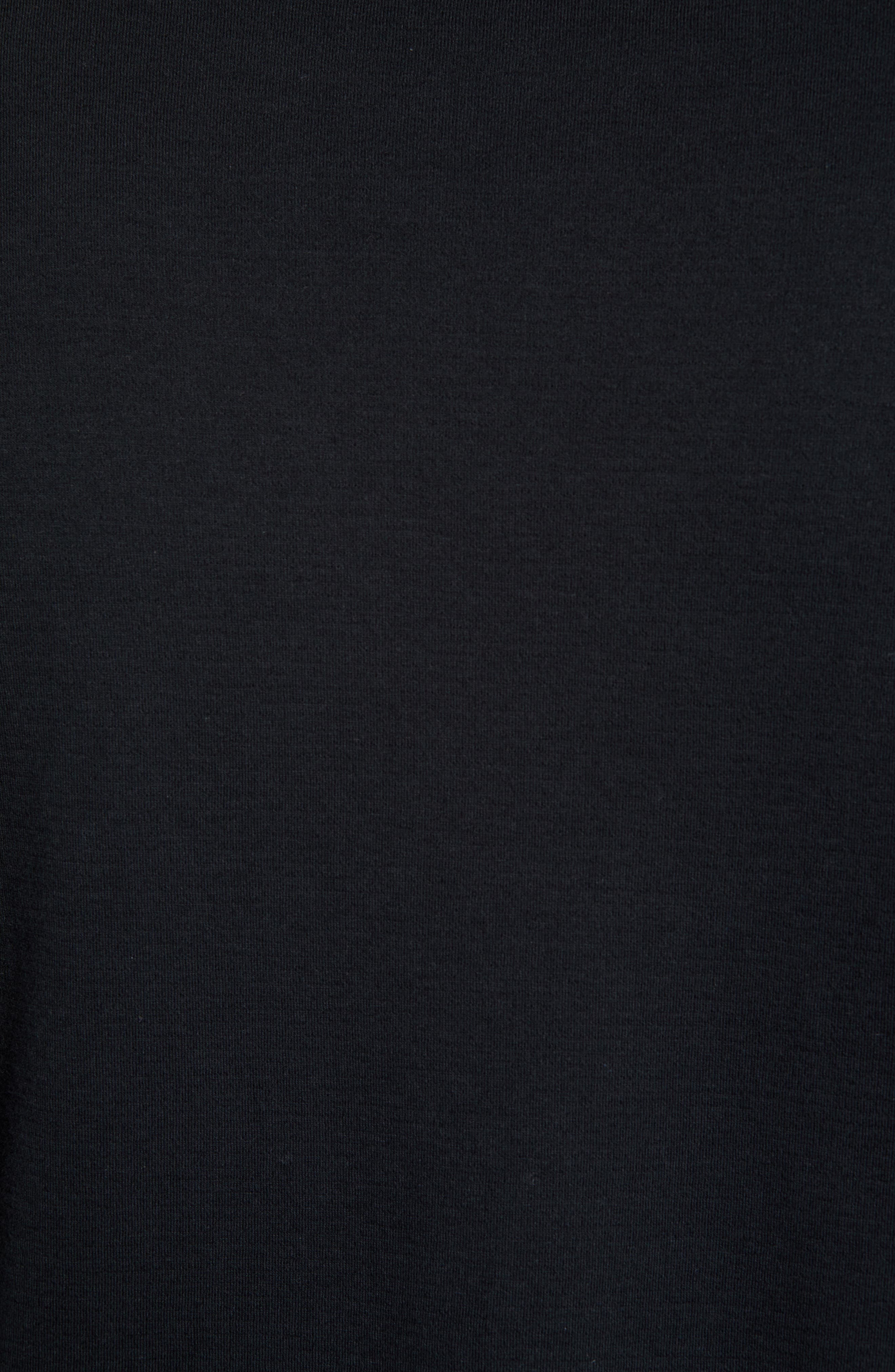 Duo Fold Long Sleeve Cotton T-Shirt - 6