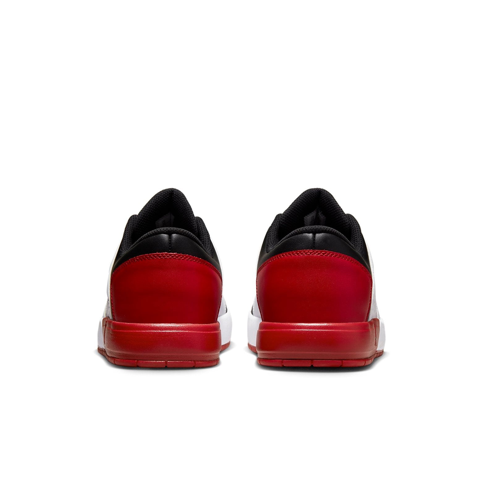 Air Jordan Nu Retro 1 Low 'Varsity Red Black' DV5141-601 - 5