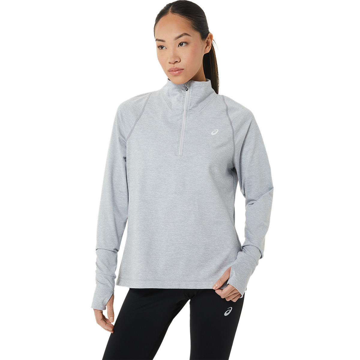 Asics Thermopolis Half Zip - 2