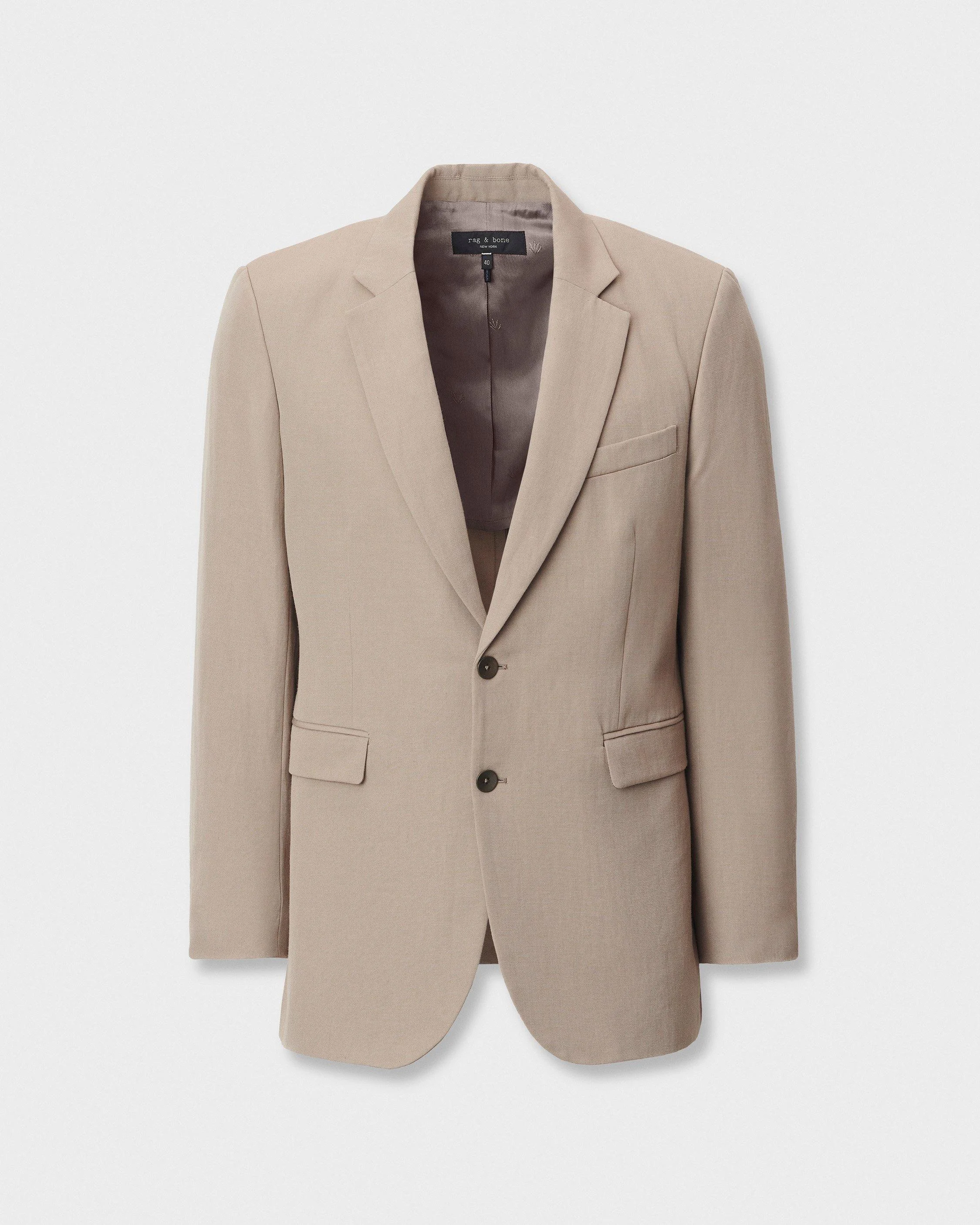 Butler Italian Wool-Blend Blazer - 1