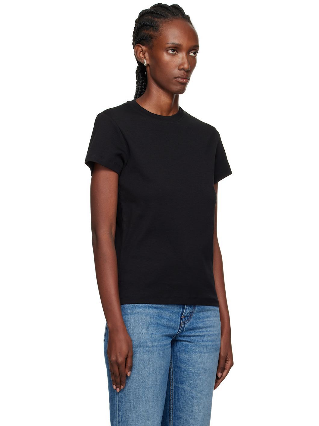 Black Monica T-shirt - 2