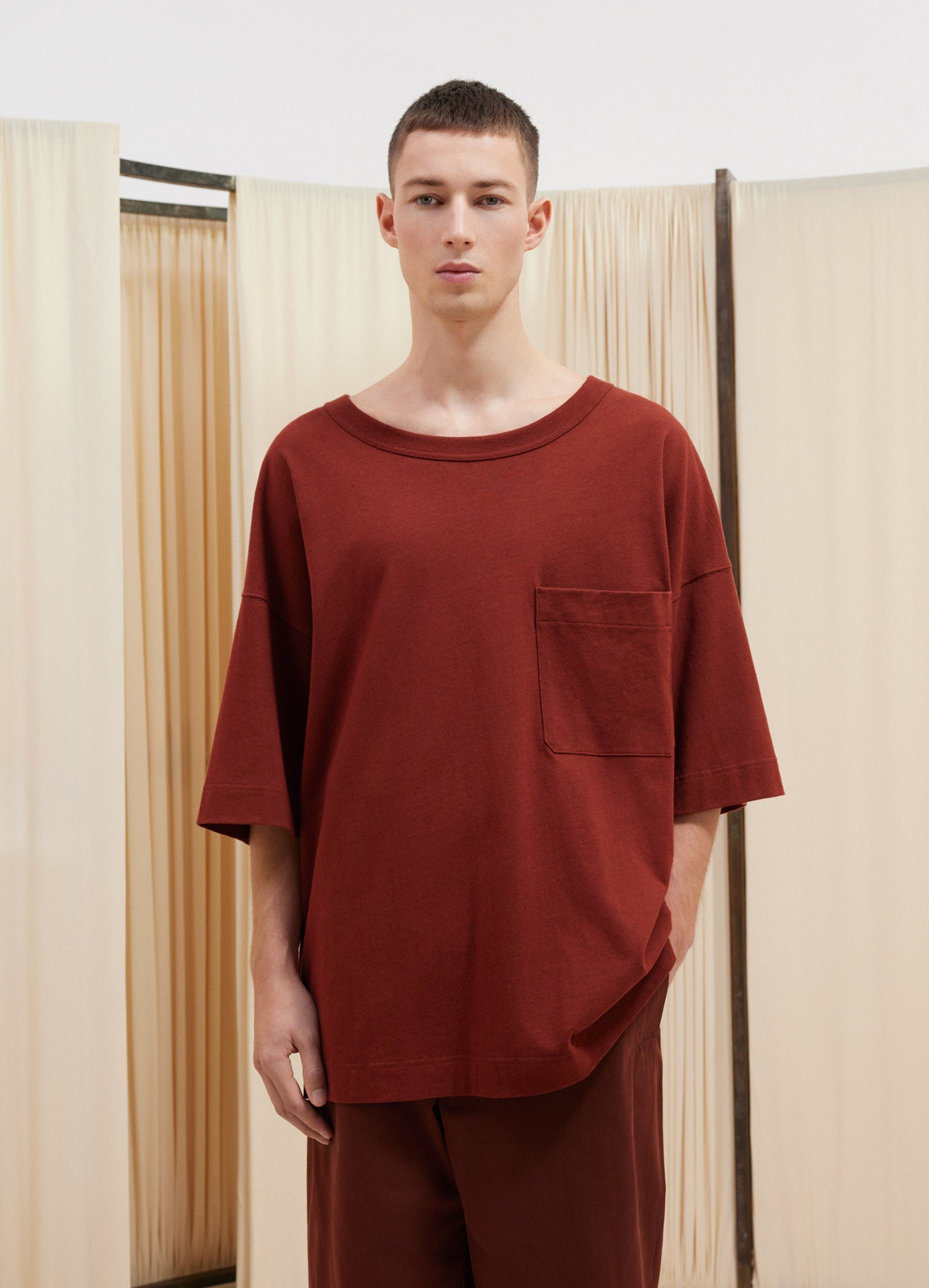 BOXY T-SHIRT - 2