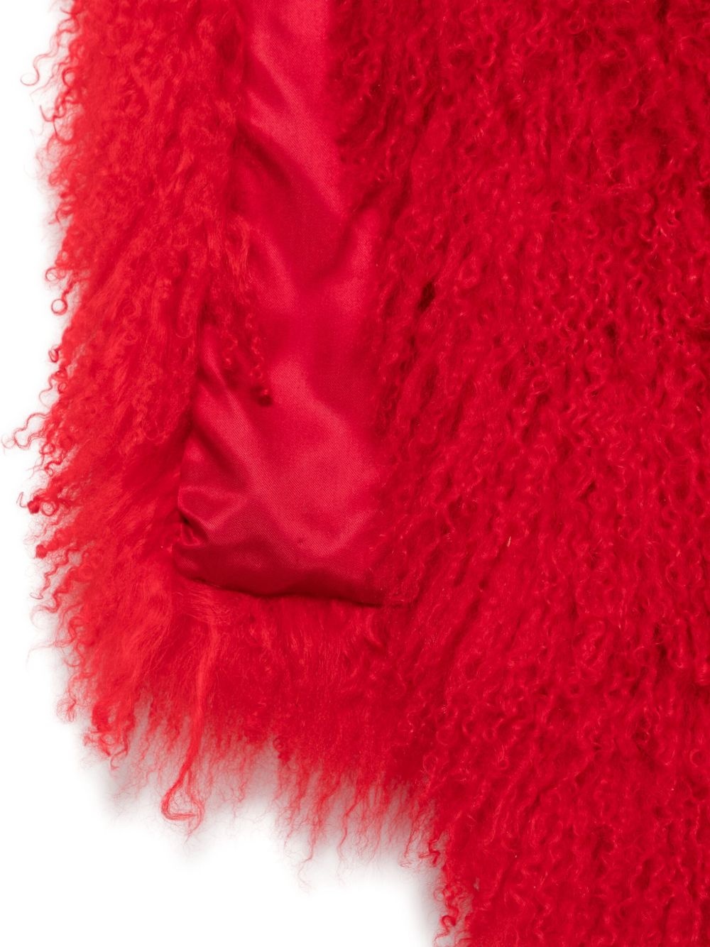 faux-sur scarf - 2