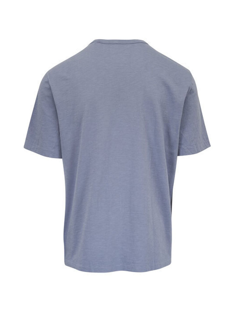 FAHERTY chest-pocket T-shirt outlook