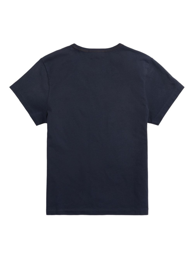 RRL by Ralph Lauren graphic logo T-shirt outlook