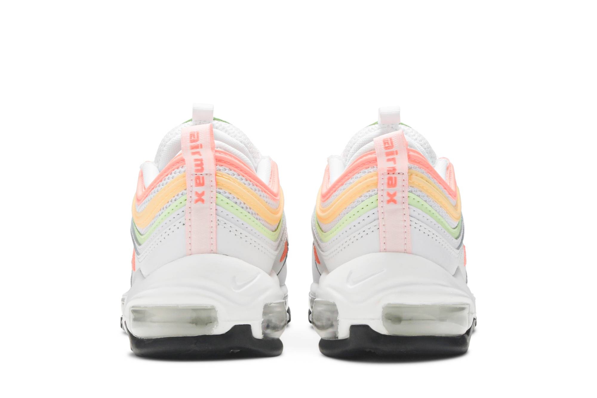 Wmns Air Max 97 Essential 'White Melon Mint Volt' - 6