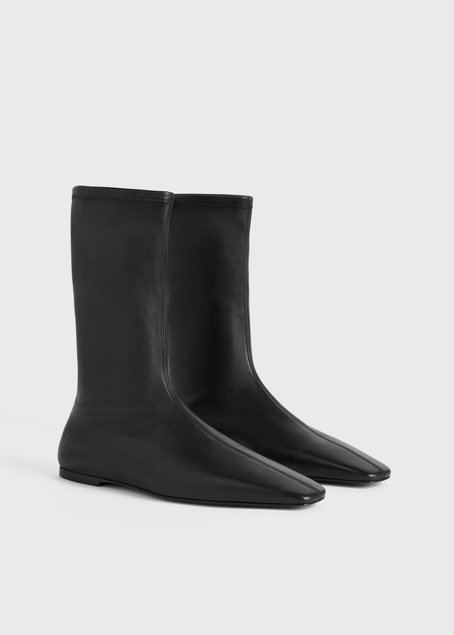 The Sock Boot black - 3