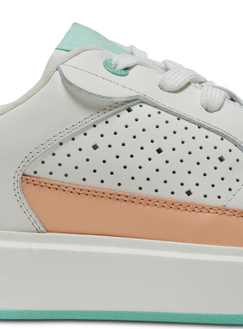 B-Court Flip leather trainers 7