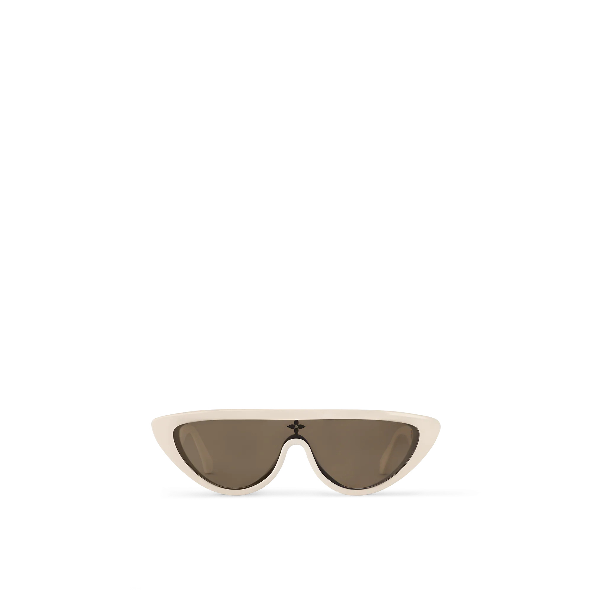 LV Split Cat Eye Sunglasses - 1