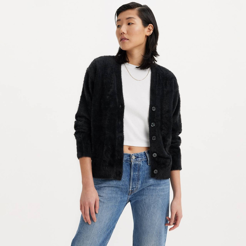 Levi's BETTY CARDIGAN SWEATER outlook
