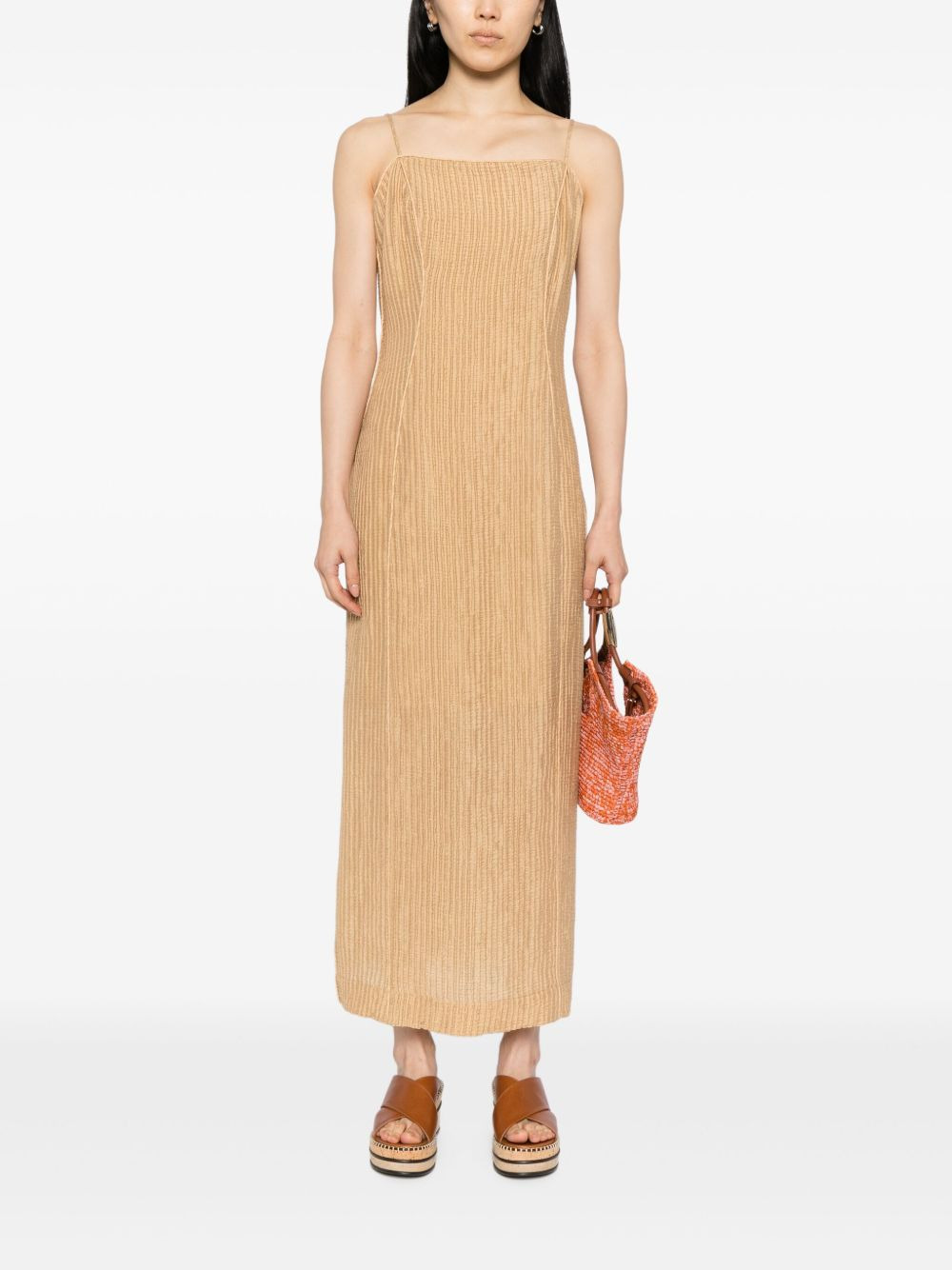 Lucille crease dress - 2