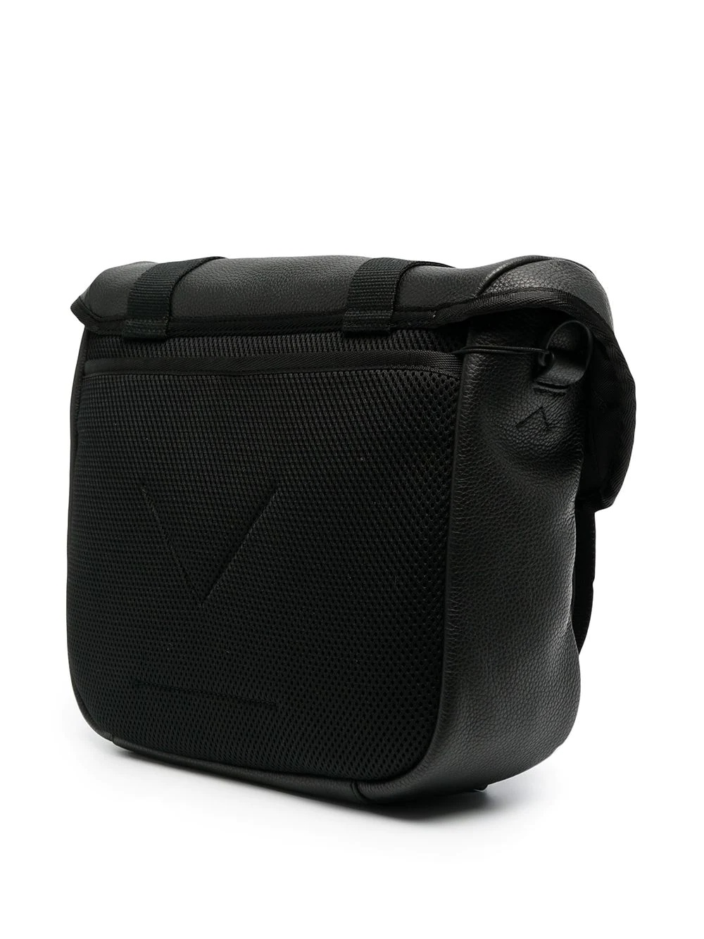 flap-pocket shoulder bag - 3