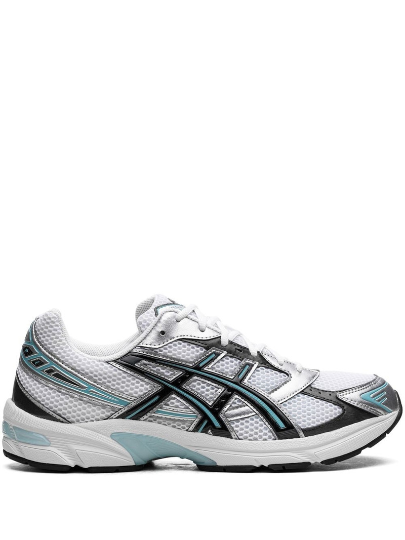 GEL-1130 "White/Black" sneakers - 1