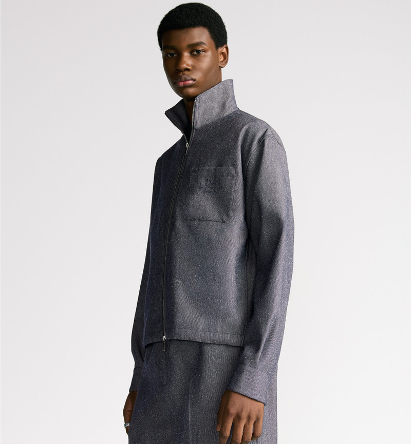 DIOR AND HYLTON NEL Overshirt 2