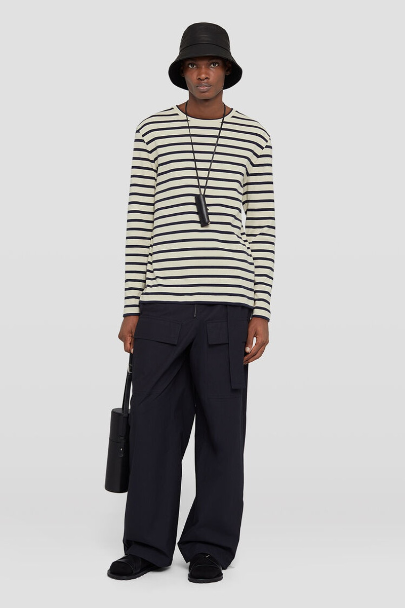 Jil Sander Crew-Neck T-Shirt outlook