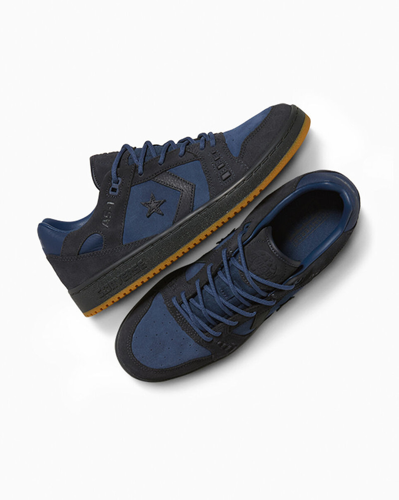 CONS AS-1 Pro Suede 5